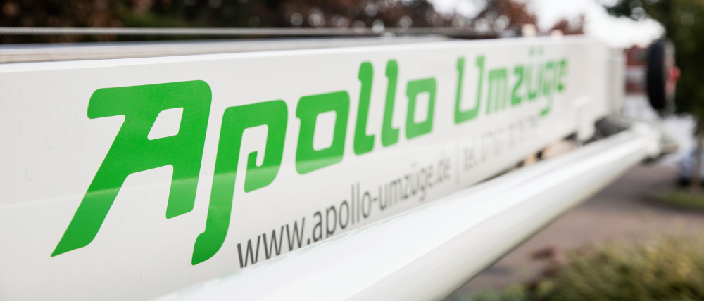 Apollo Umzüge GmbH Kran